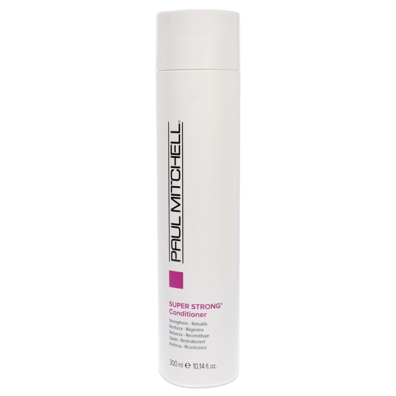 Super Strong Conditioner By Paul Mitchell For Unisex - 10.14 Oz Conditioner