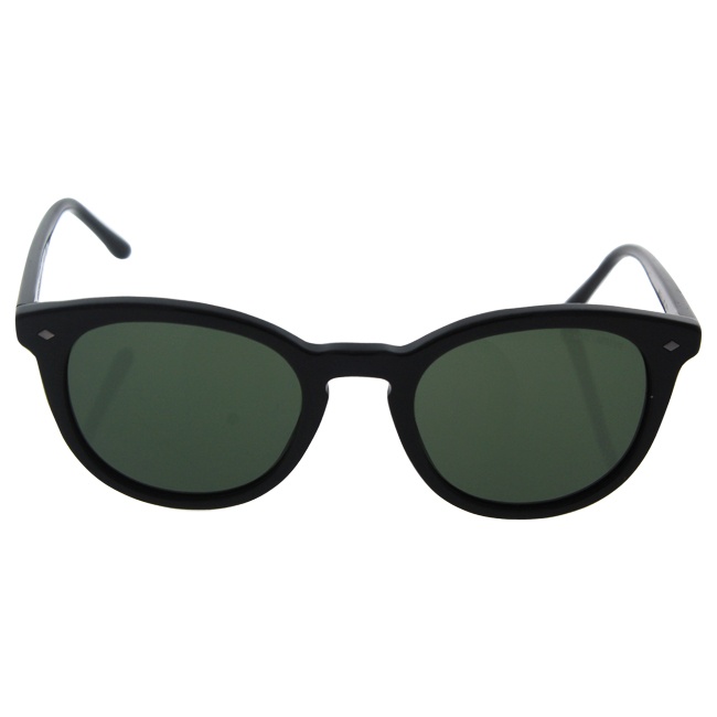 Giorgio Armani Ar 8060 5017-31 Frames Of Life - Black-Green By Giorgio Armani For Men - 50-21-145 Mm Sunglasses