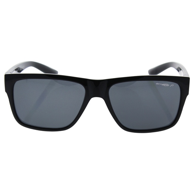 Arnette An 4226 41-81 Reserve - Black-Grey Polarized By Arnette For Men - 57-16-140 Mm Sunglasses