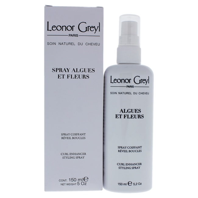 Algues Et Fleurs Styling Spray By Leonor Greyl For Unisex - 5.25 Oz Hair Spray