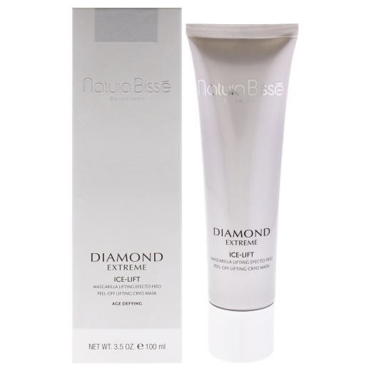 Diamond Extreme Ice-Lift Peel-Off Mask By Natura Bisse - 3.5 Oz