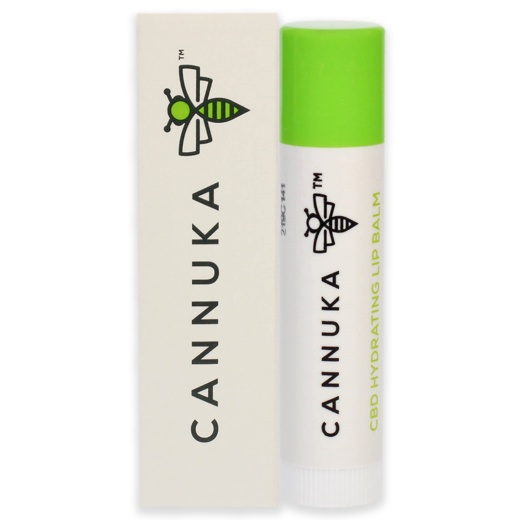 Cannuka CBD Hydrating Lip Balm - 0.15 Oz
