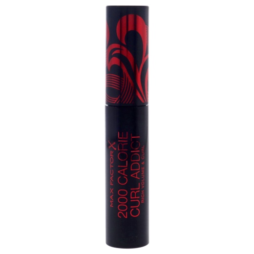Max Factor 2000 Calorie Curl Addict Mascara - Black