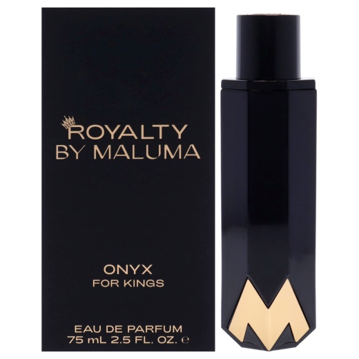 Onyx By Royalty By Maluma For Men - 2.5 Oz Edp Spray