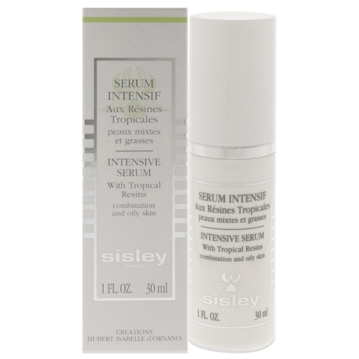 Intensive Serum with Tropical Resins by Sisley for Unisex - 1 Oz Serum