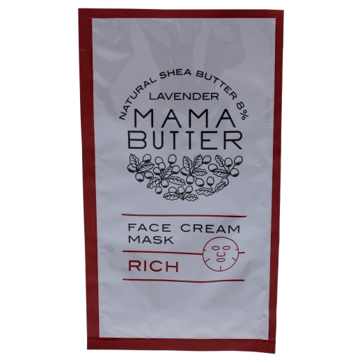 Mama Butter Face Cream Mask for Women - 1 Pc