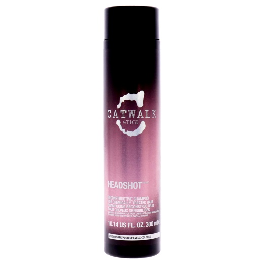 Tigi Catwalk Headshot Reconstructive Shampoo - 10.14 Oz