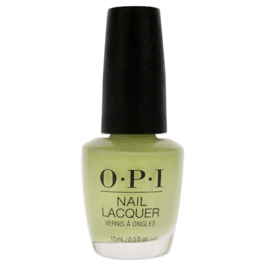 OPI Nail Lacquer - NL N70 Pump Up The Volume - 0.5 Oz Nail Polish for Women