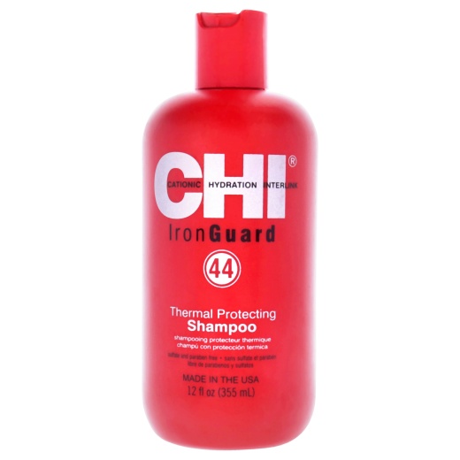 44 Iron Guard Thermal Protecting Shampoo By Chi For Unisex - 12 Oz