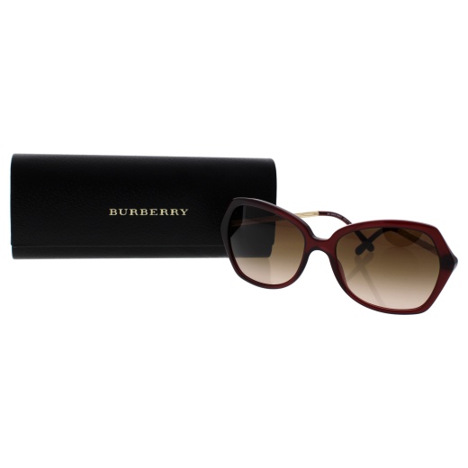 Burberry BE 4193 3014-13 Bordeaux Sunglasses for Women