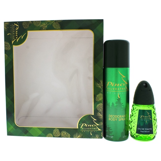 Pino Silvestre for Men - 2 Pc Gift Set