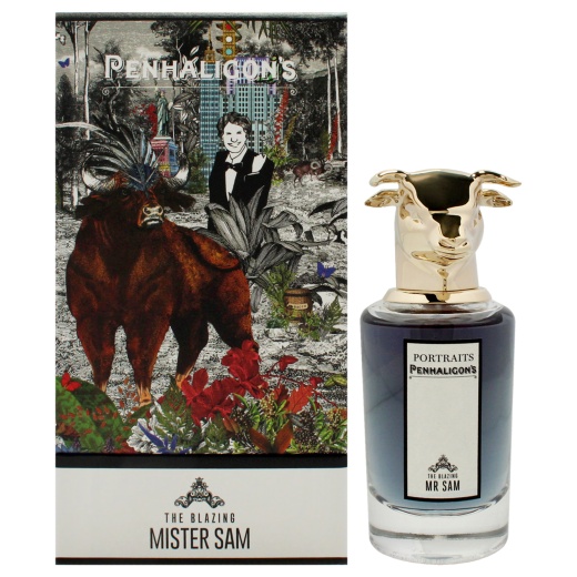 The Blazing Mister Sam by Penhaligons for Men - 2.5 oz EDP Spray