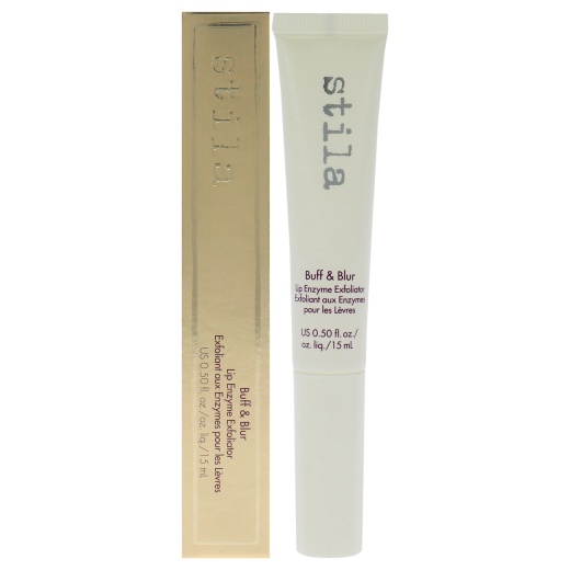 Buff And Blur Lip Enzyme Exfoliator By Stila - 0.5 Oz Exfoliator