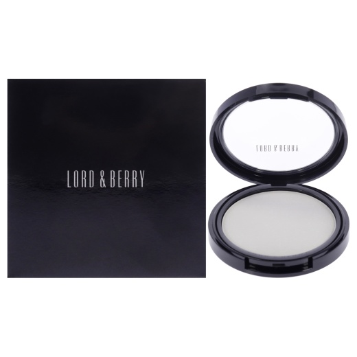 Touch Up Blotting Powder - 8120 Translucent by Lord & Berry for Women