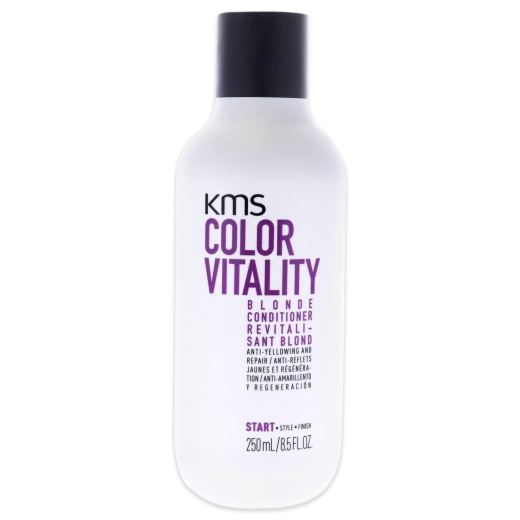 Kms Color Vitality Blonde Conditioner - 8.5 Oz