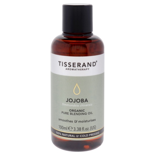 Organic Pure Essential Oil - Jojoba by Tisserand - 3.38 Oz