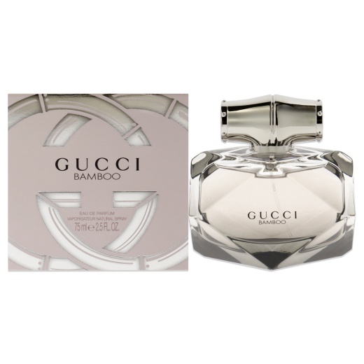 Gucci Bamboo By Gucci For Women - 2.5 Oz Edp Spray