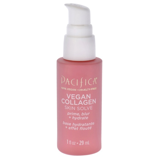 Vegan Collagen Skin Solve Primer by Pacifica - 1 Oz