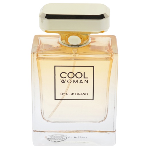 Buy Cool Women By New Brand For Women - 3.3 Oz Edp Spray (Unboxed) Online
