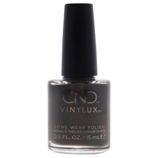 Vinylux Nail Polish - 296 Silhouette by CND for Women - 0.5 Oz Nail Polish