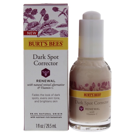 Burt's Bees Dark Spot Corrector - 1 Oz Corrector for Unisex
