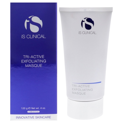 Tri-Active Exfoliating Masque by Is Clinical - Rejuvenate Your Skin