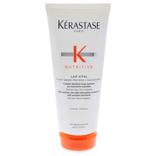 Kerastase Nutritive Lait Vital Conditioner for Unisex - 6.8 Oz