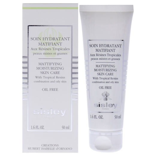 Mattifying Moisturizing Skin Care by Sisley for Women - 1.6 Oz Moisturizer