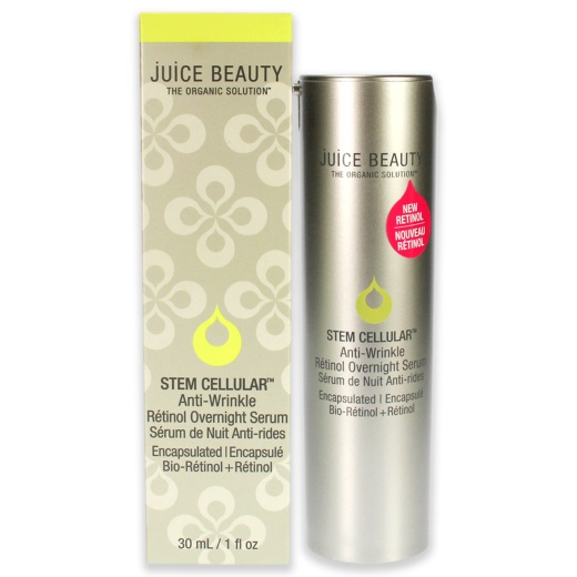 Juice Beauty Stem Cellular Anti-Wrinkle Retinol Overnight Serum
