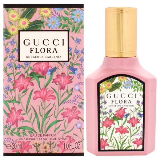 Flora Gorgeous Gardenia By Gucci For Women - 1 Oz Edp Spray