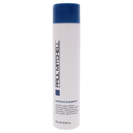 Awapuhi Shampoo By Paul Mitchell For Unisex - 10.14 Oz
