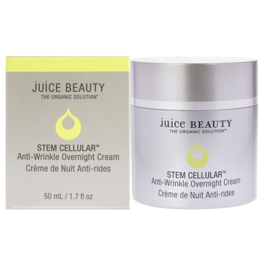 Stem Cellular Anti-Wrinkle Overnight Cream by Juice Beauty