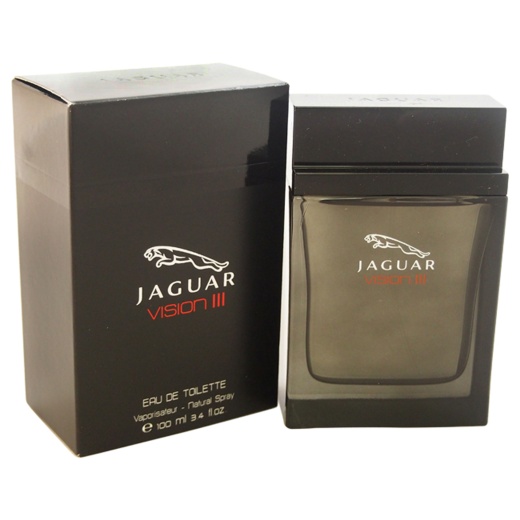Jaguar Vision III by Jaguar for Men - 3.4 Oz EDT Spray