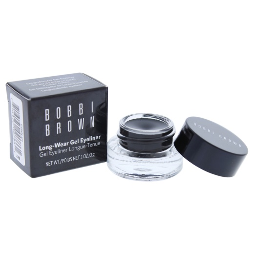 Bobbi Brown Long-Wear Gel Eyeliner 1 Black Ink