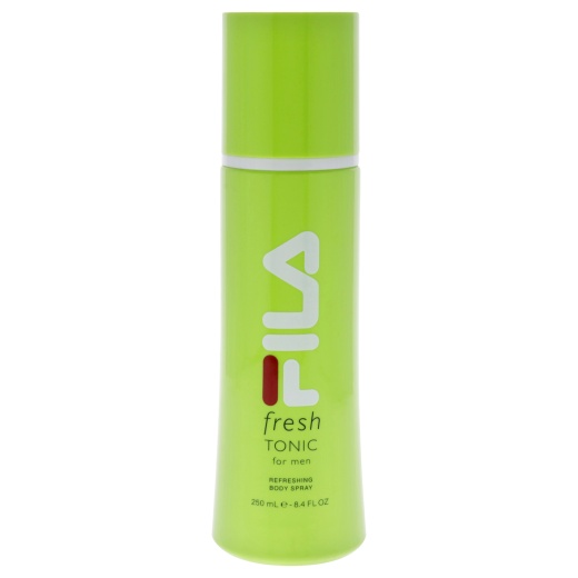 Fresh Green by Fila for Men - 8.4 Oz Body Spray