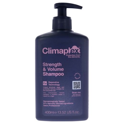 Climaplex Strength And Volume Shampoo - Unisex 13.52 Oz