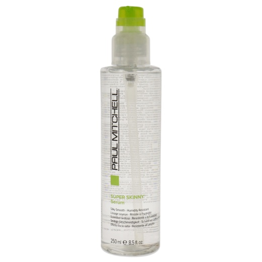Super Skinny Serum by Paul Mitchell - Unisex Hair Serum for Radiant Shine and Vibrant Color