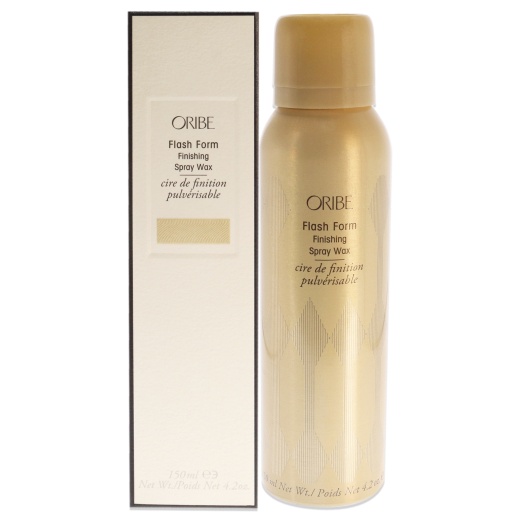 Oribe Flash Form Finishing Spray Wax - 4.2 Oz Unisex Hair Product