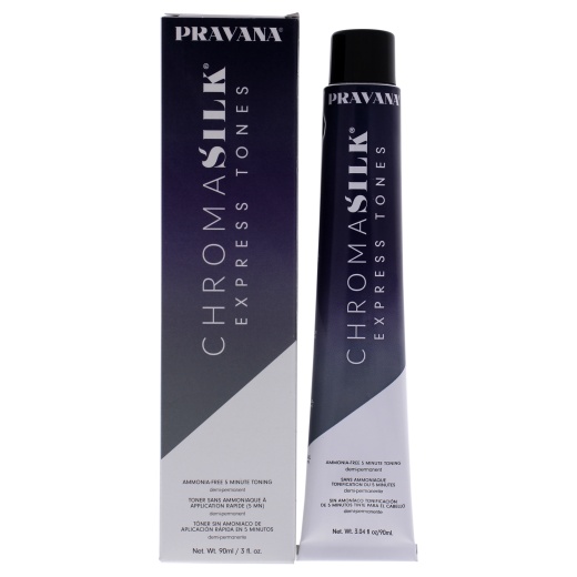 Pravana Chromasilk Express Tones - Beige Hair Color