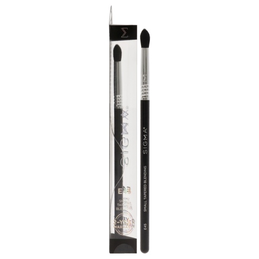 Small Tapered Blending Brush - E45 By Sigma
