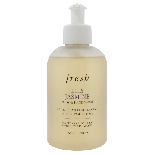 Lily Jasmine By Fresh For Women - 10 Oz Body Wash