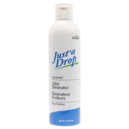 Just A Drop Odor Eliminator - Unscented by Prelam - 7.44 Oz