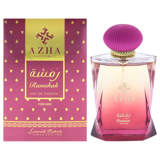 Emerald Nebula Collection - Ramshah By Azha For Women - 3.3 Oz Edp Spray