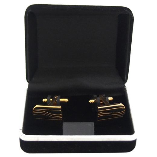 B2 Cufflinks By Polanni For Men - Elevate Your Style