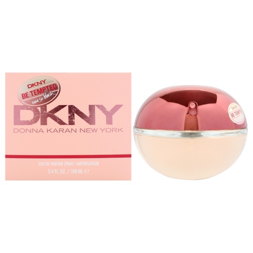 Dkny Be Tempted Eau So Blush By Donna Karan For Women - 3.4 Oz Edp Spray