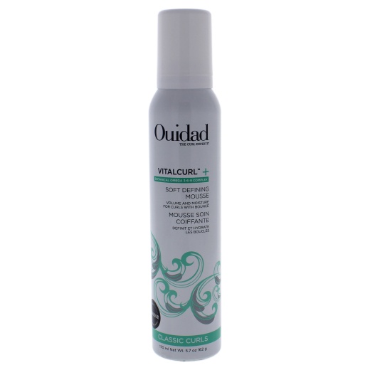Vitalcurl Plus Soft Defining Mousse by Ouidad