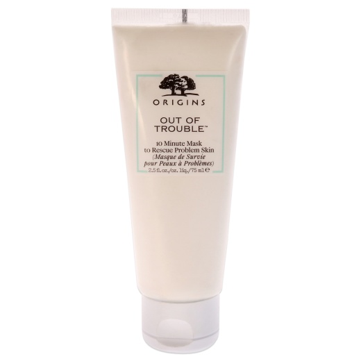 Origins Out of Trouble 10 Minute Mask to Rescue Problem Skin