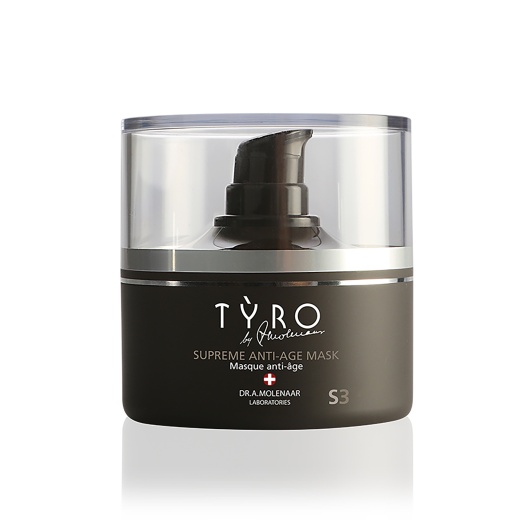 Supreme Anti-Age Mask By Tyro For Unisex - 1.69 Oz Mask