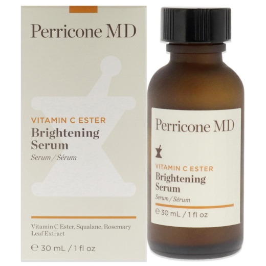 Vitamin C Ester Brightening Serum by Perricone Md - 1 Oz Unisex Serum