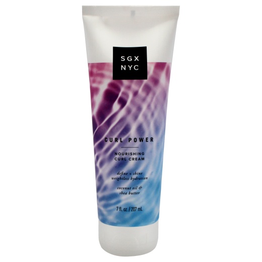 Curl Power Nourishing Cream for Women - 7 Oz Cream